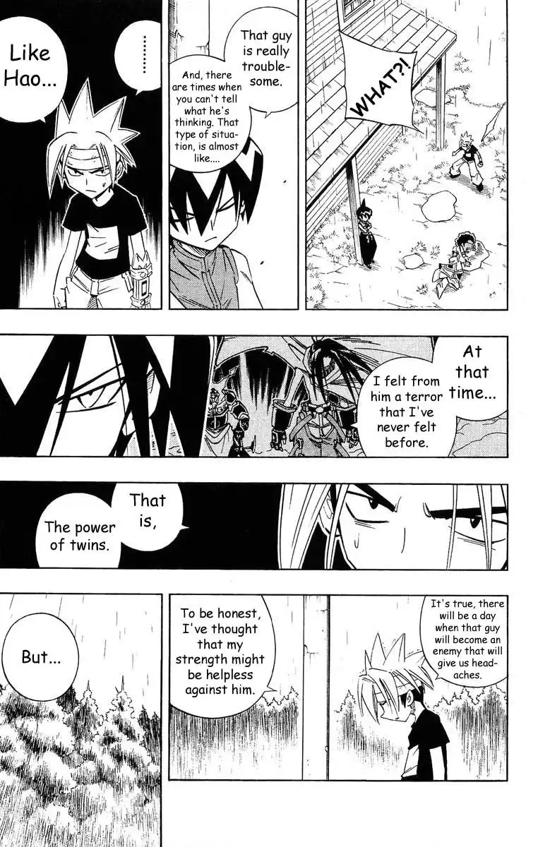 Shaman King Chapter 210 15